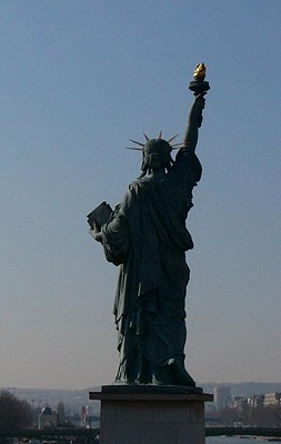 Statue de la Liberte